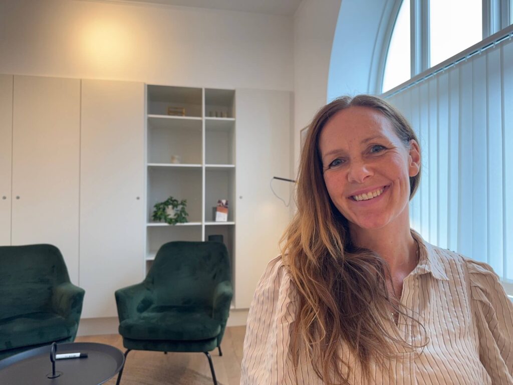 Imago parterapi i Frederikssund